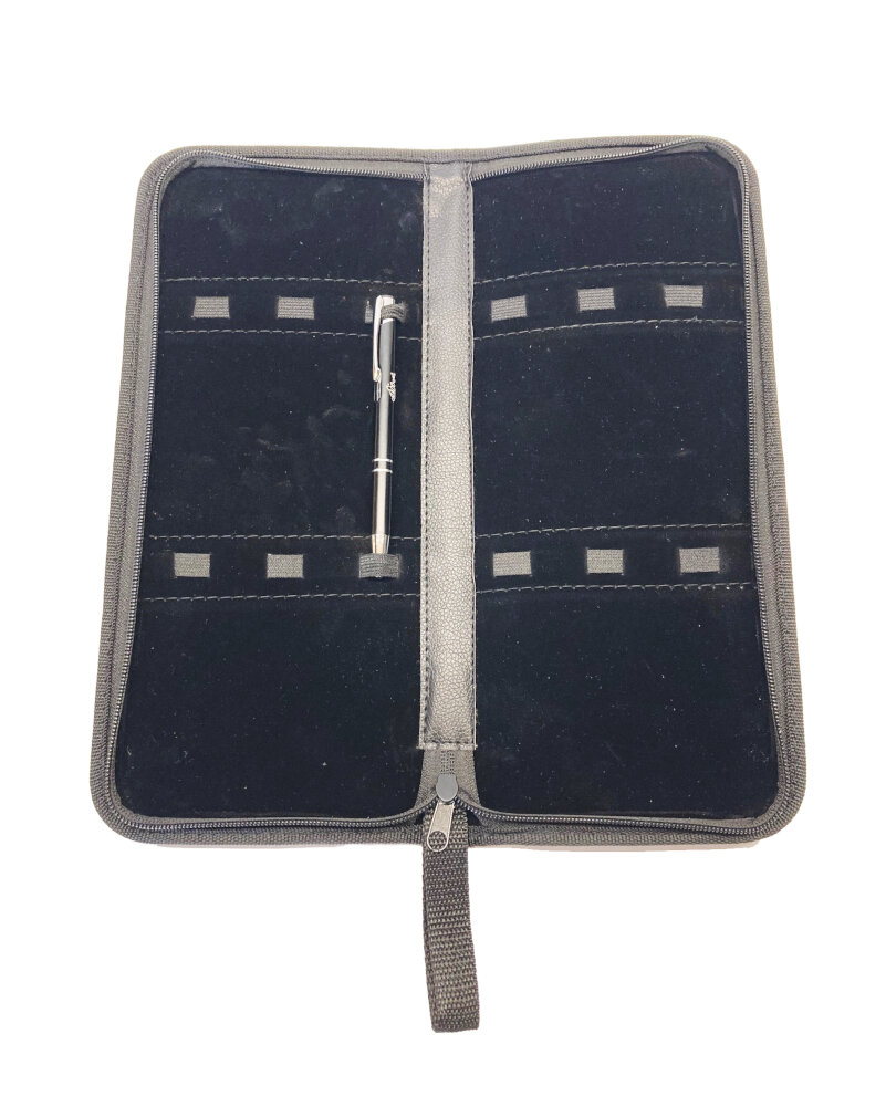 HAQUOSS AQUASCAPING BLACK POUCH - GRATIS