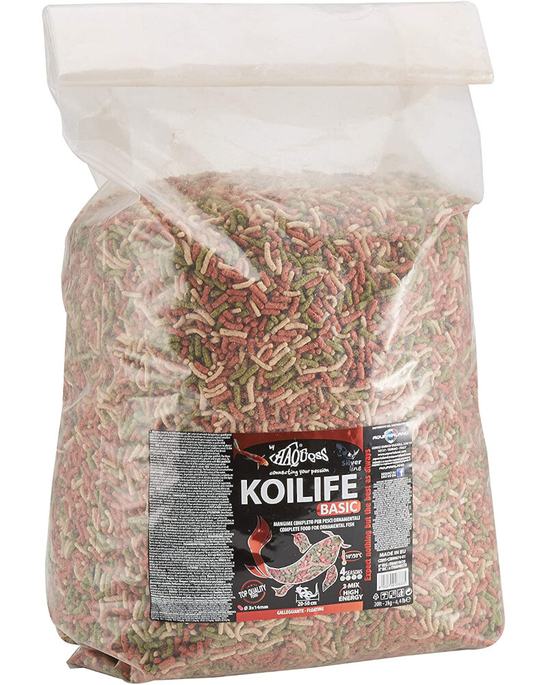 HAQUOSS KOILIFE BASIC 30LT3KG