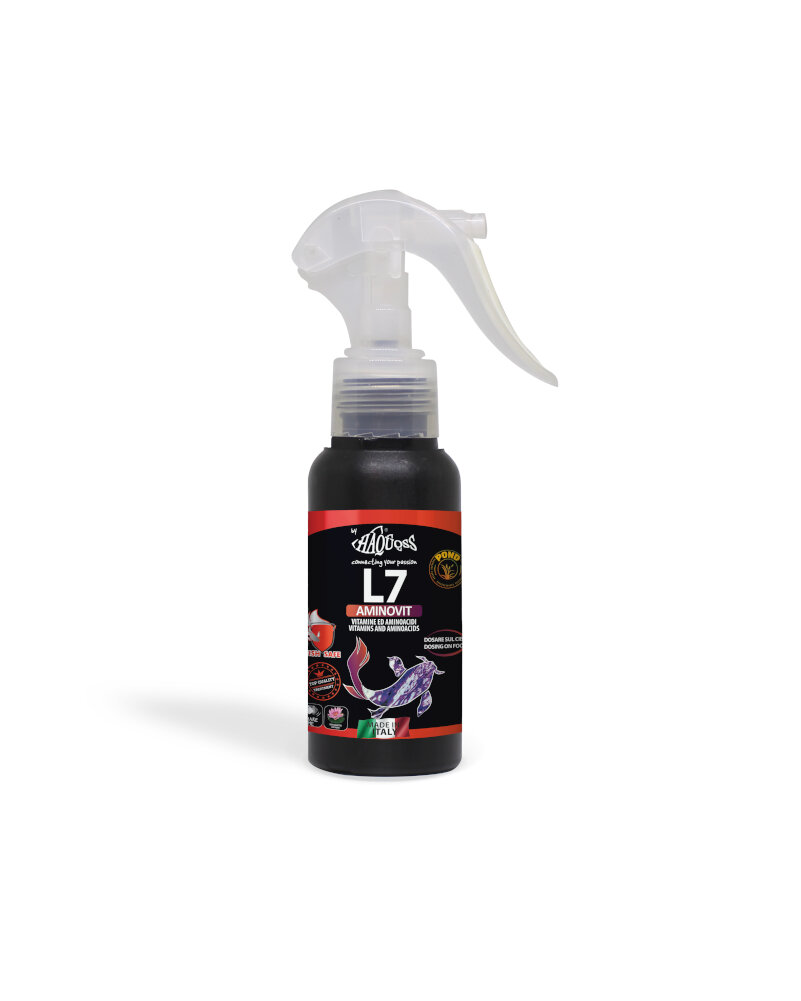 HAQUOSS L7 - AMINOVIT BOOSTER 250ml