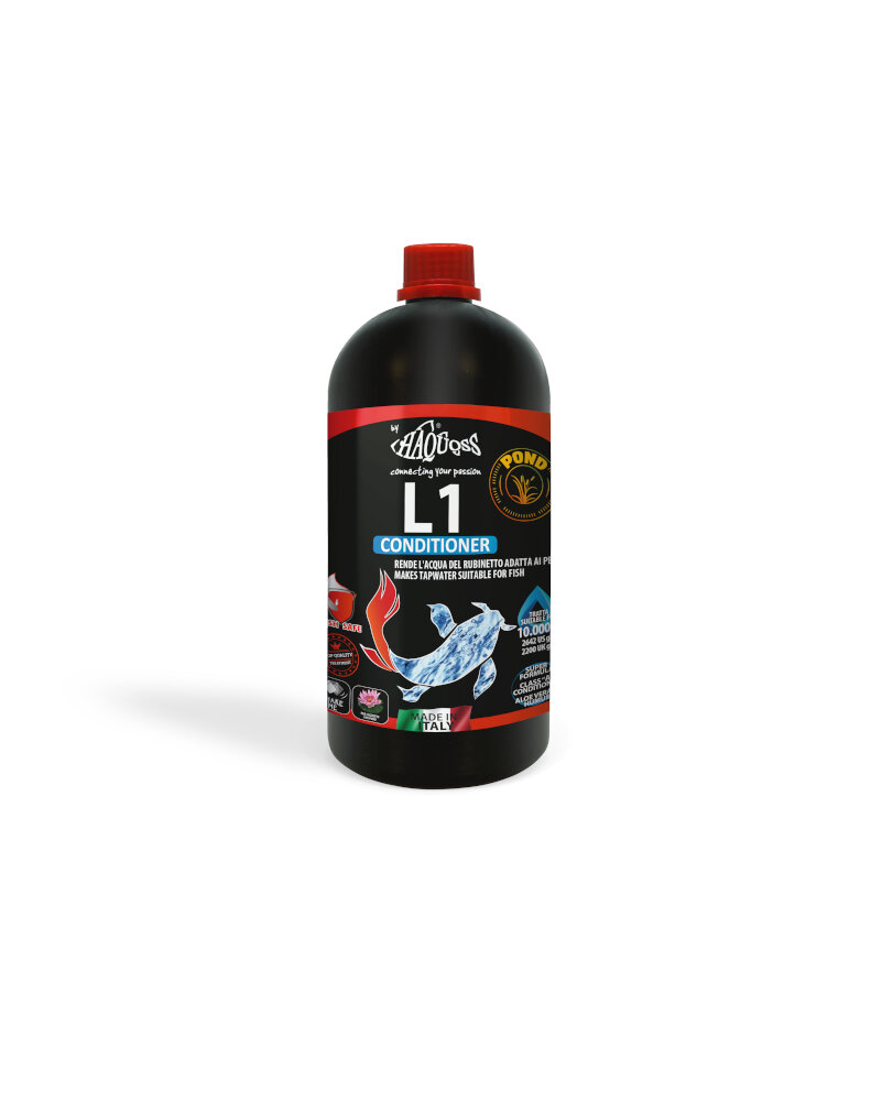 HAQUOSS L1 - CONDITIONER 10lt