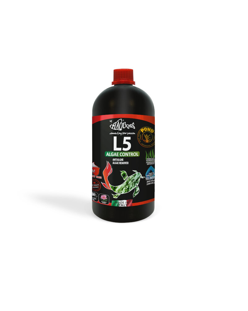 HAQUOSS L5 - ALGAE CONTROL 10lt