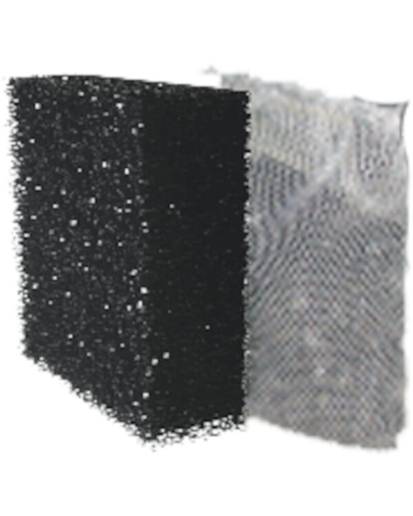 HAQUOSS SUBMARINE 600 - CARBON & SPONGE REPLACEMENT