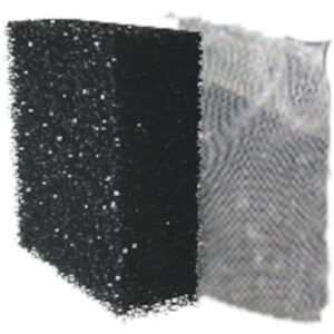 HAQUOSS SUBMARINE 800 - CARBON & SPONGE REPLACEMENT