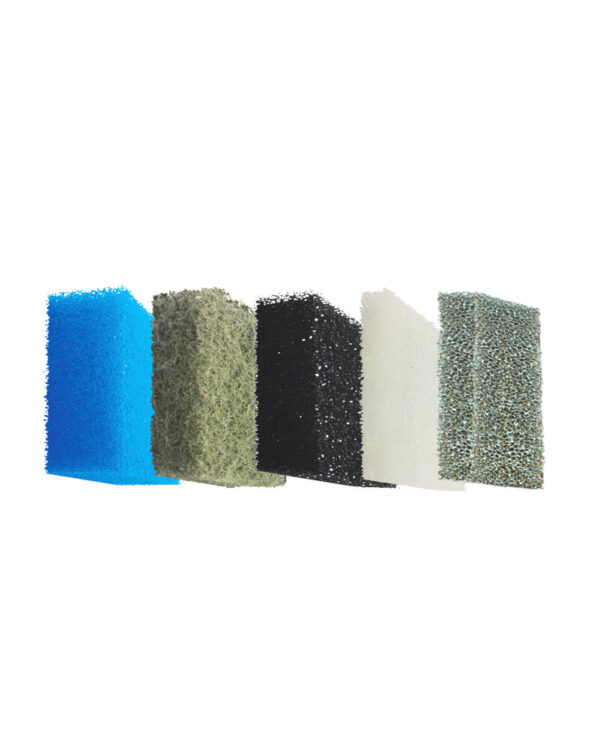 HAQUOSS QUICKFILTER SPONGE XL KIT - 60GG