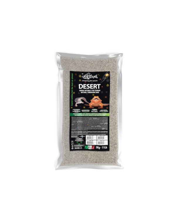 HAQUOSS DESERT WHITE 5Kg