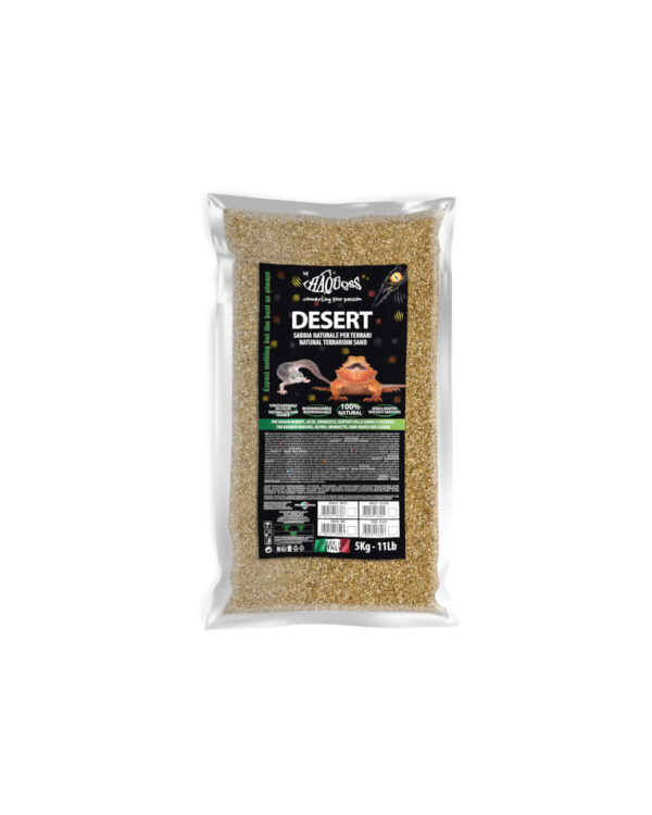 HAQUOSS DESERT YELLOW 5Kg