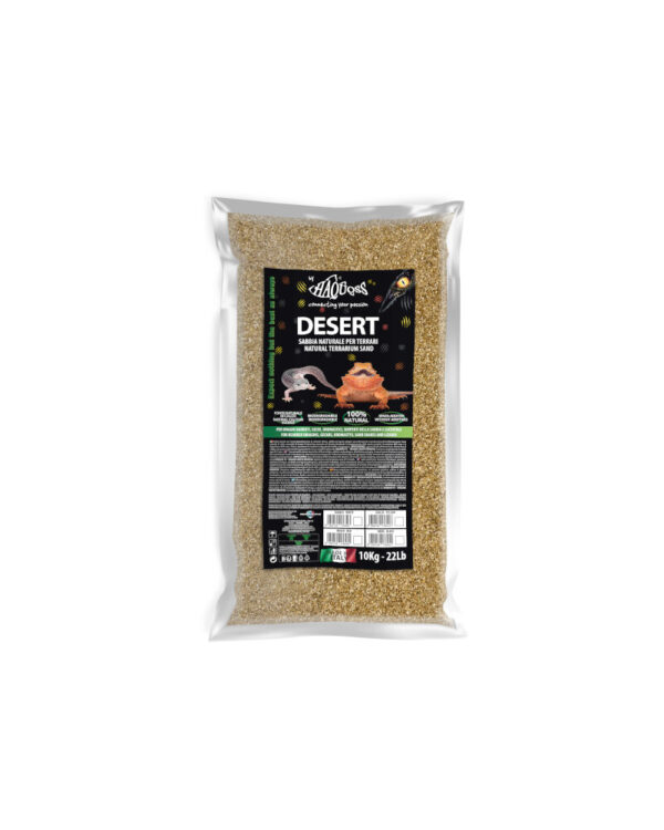 HAQUOSS DESERT YELLOW 10Kg