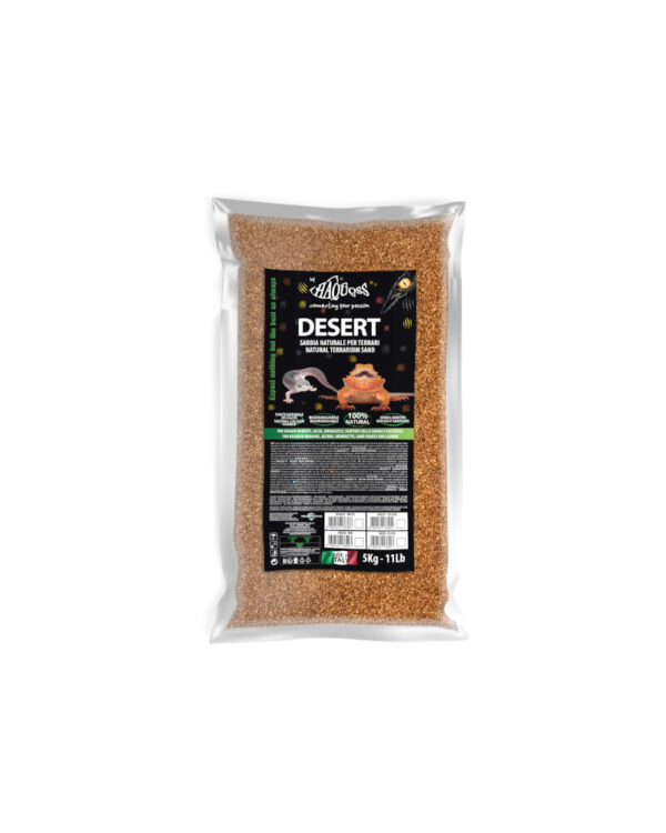 HAQUOSS DESERT RED 5Kg