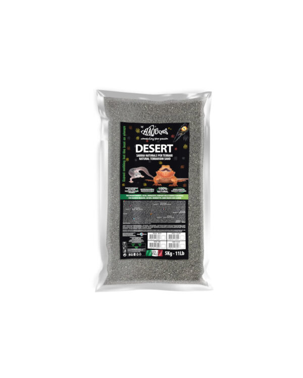 HAQUOSS DESERT BLACK 5Kg