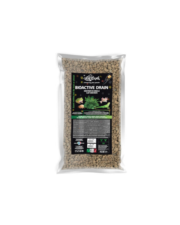 HAQUOSS BIOACTIVE DRAIN 10lt