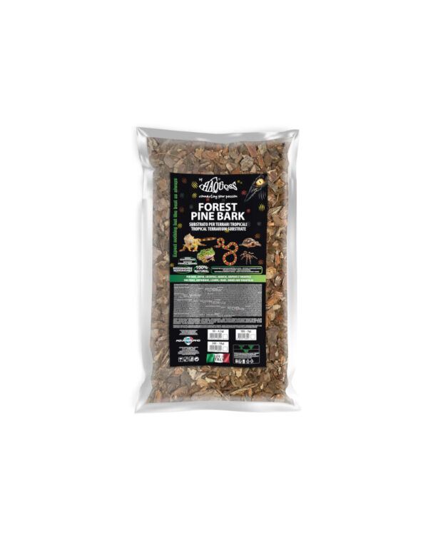 HAQUOSS FOREST PINE BARK 5lt