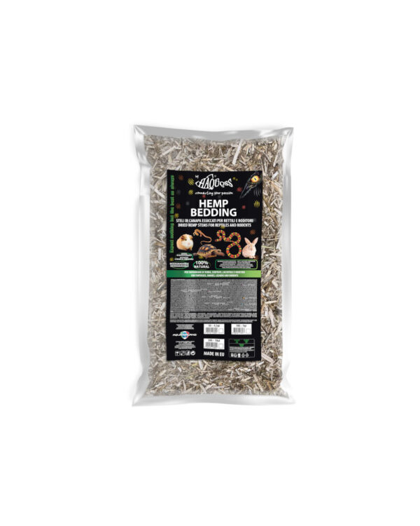 HAQUOSS HEMP BEDDING 5lt