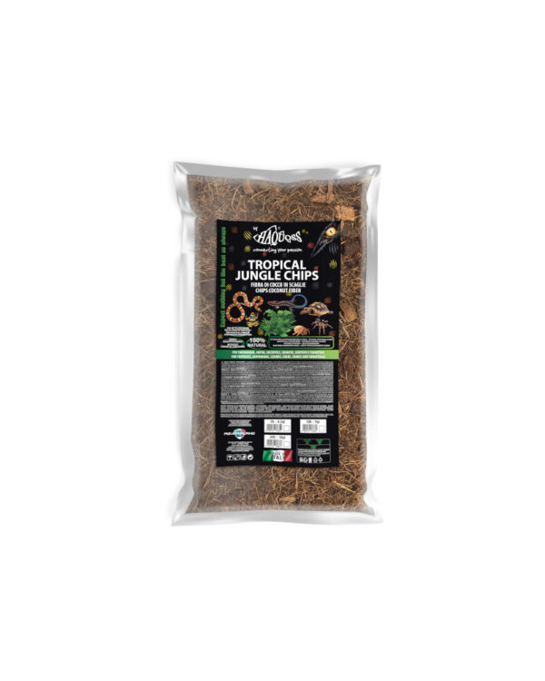 HAQUOSS TROPICAL JUNGLE CHIPS 10lt