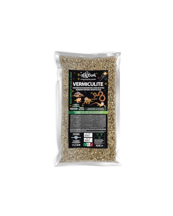 HAQUOSS VERMICULITE 5lt