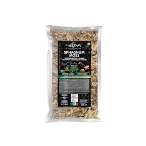 HAQUOSS SPHAGNUM MOSS 5lt