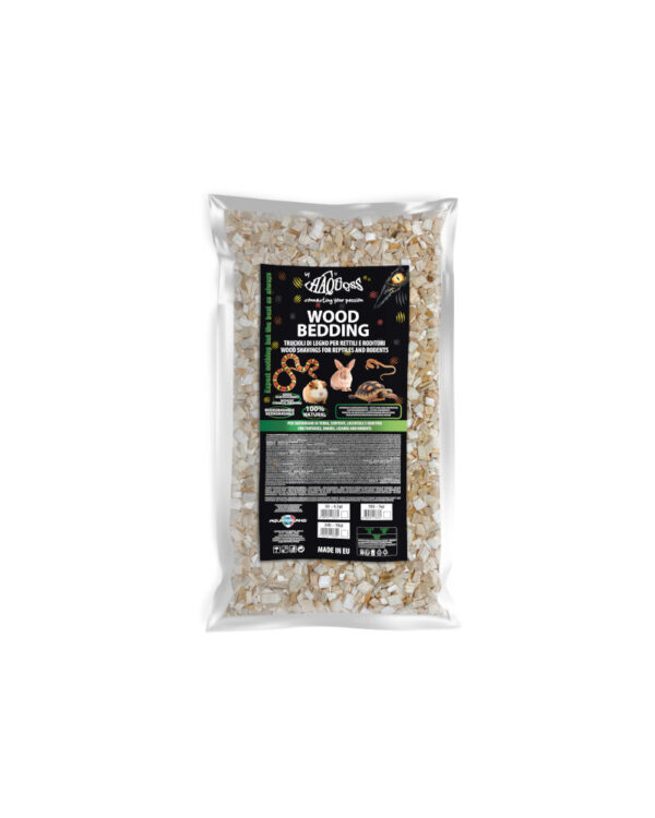 HAQUOSS WOOD BEDDING 5lt