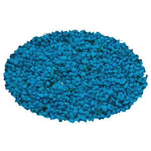 HAQUOSS GHIAIA COLORATA AZZURRA 2KG