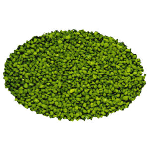 HAQUOSS GHIAIA COLORATA VERDE MELA 2KG