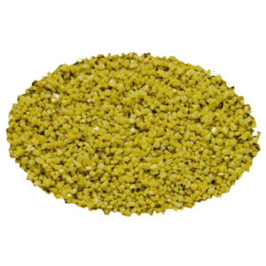 HAQUOSS GHIAIA COLORATA GIALLA 2KG
