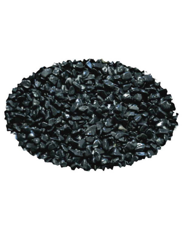 HAQUOSS GHIAIA COLORATA NERA 2KG