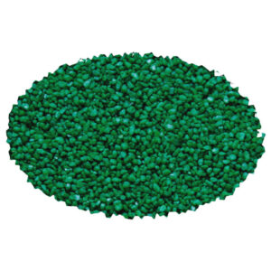 HAQUOSS GHIAIA COLORATA VERDE SMERALDO 2KG