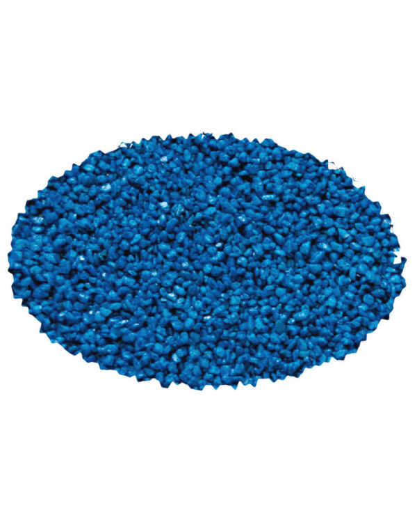 HAQUOSS GHIAIA COLORATA BLU 2KG