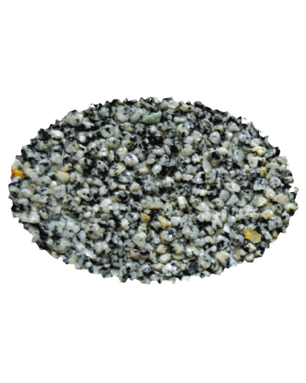 HAQUOSS BLACK & WHITE 5KG