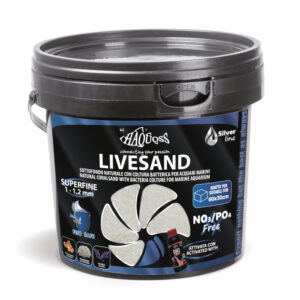 HAQUOSS LIVESAND - 3,4KG