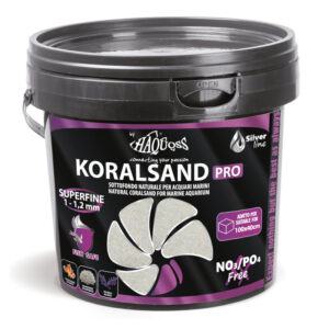 HAQUOSS KORALSAND PRO SUPERFINE - 13KG