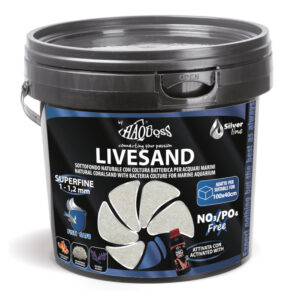 HAQUOSS LIVESAND - 8,5 KG