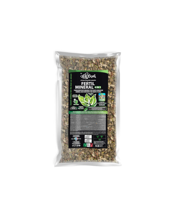 HAQUOSS FERTIL MINERAL 4 in 1 - 5lt