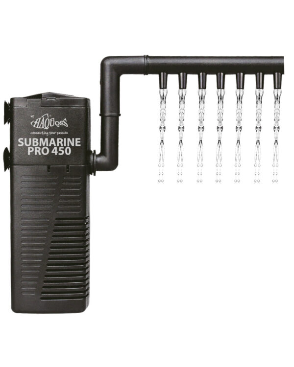 HAQUOSS SUBMARINE PRO 450
