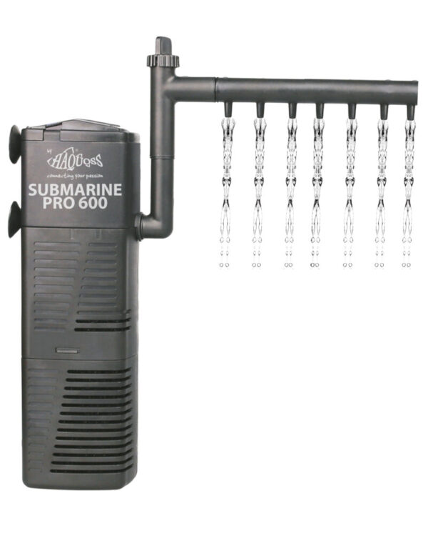 HAQUOSS SUBMARINE PRO 600