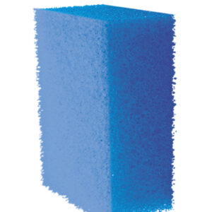HAQUOSS BLUE SPONGE 20x10x10 cm GRANA GROSSA