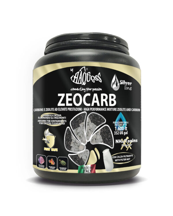 HAQUOSS ZEOCARB 5lt/4,1kg