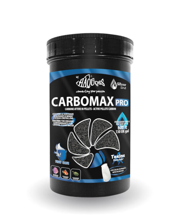 HAQUOSS CARBOMAX PRO 1000ml/900gr