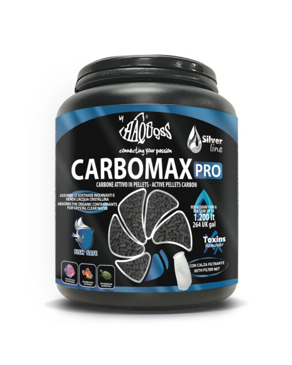 HAQUOSS CARBOMAX PRO 2000ml/1,8kg