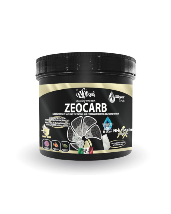 HAQUOSS ZEOCARB 500ml/410gr