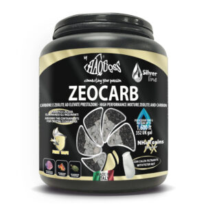 HAQUOSS ZEOCARB 2000ml/1640gr