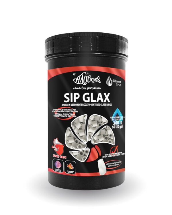 HAQUOSS SIP-GLAX 2000ml /1,4Kg