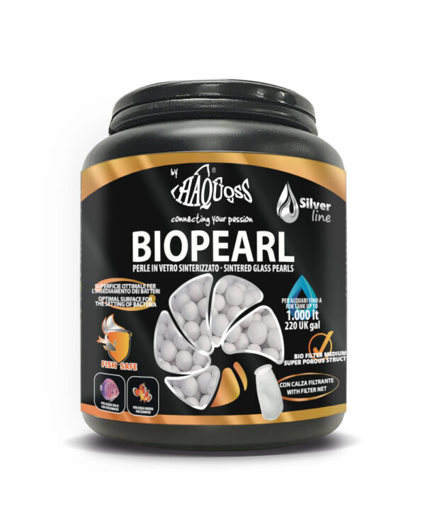 HAQUOSS BIOPEARL 2000ml/1,8kg