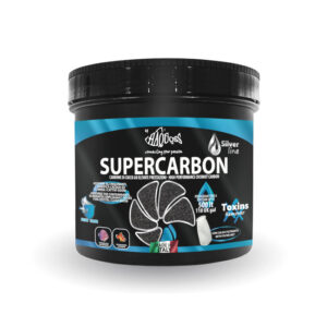 HAQUOSS SUPERCARBON 500ml/420gr