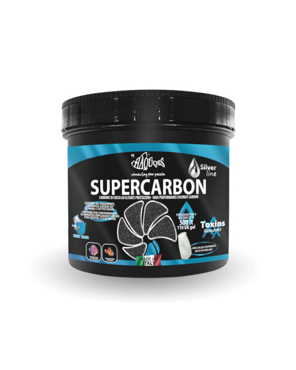 HAQUOSS SUPERCARBON 500ml/420gr