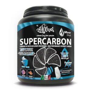 HAQUOSS SUPERCARBON 2000ml/1680gr