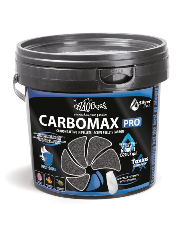HAQUOSS CARBOMAX PRO 10lt/9kg