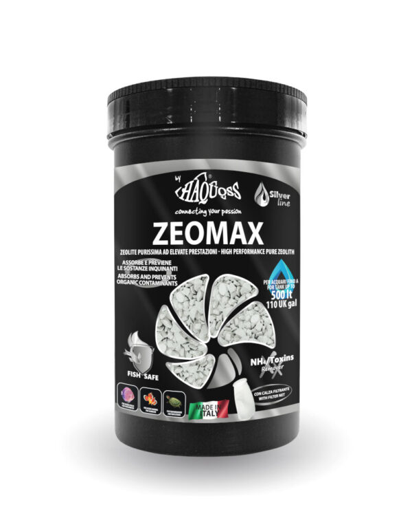 HAQUOSS ZEOMAX 10lt/7,2kg
