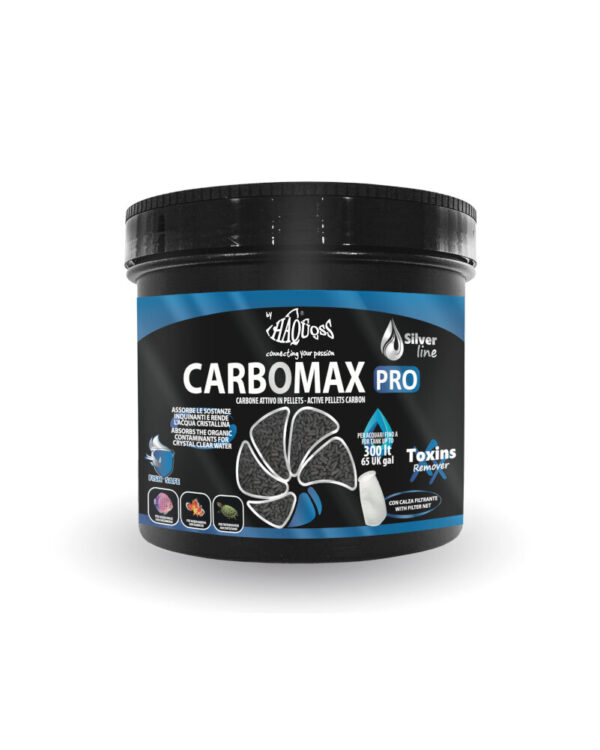 HAQUOSS CARBOMAX PRO 500ml/450GR