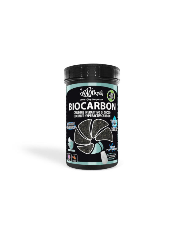 HAQUOSS BIOCARBON 10lt/6,5Kg