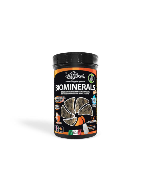 HAQUOSS BIOMINERALS MIX 10lt/7Kg