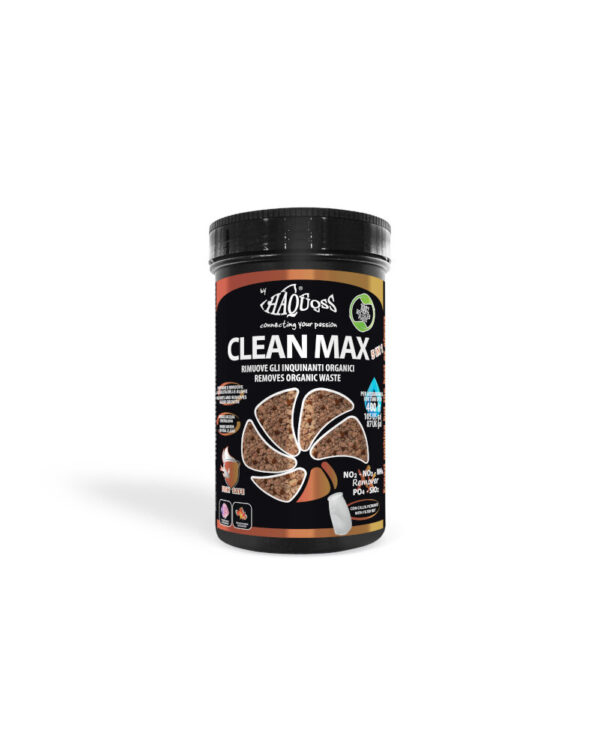 HAQUOSS CLEAN MAX (5 in 1) 10lt/7Kg